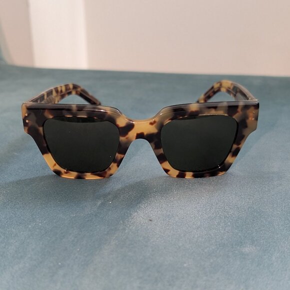Dolce & Gabbana Women's Tortoiseshell Sunglasses - Picture 1 of 6